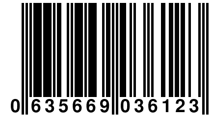 0 635669 036123