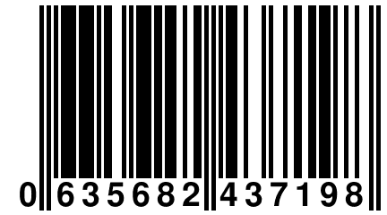 0 635682 437198