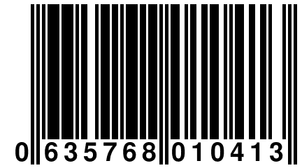 0 635768 010413