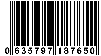 0 635797 187650