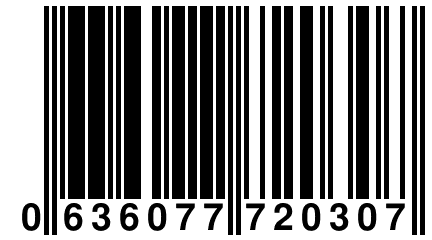 0 636077 720307