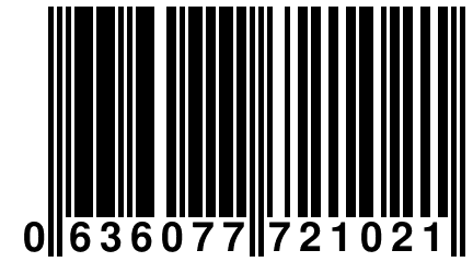 0 636077 721021