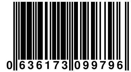 0 636173 099796