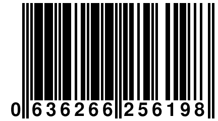 0 636266 256198