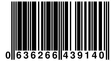 0 636266 439140