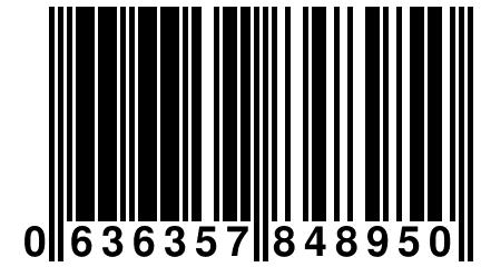 0 636357 848950