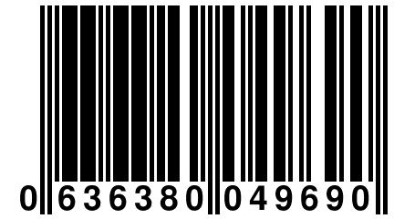 0 636380 049690