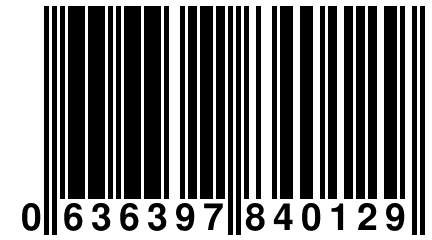 0 636397 840129