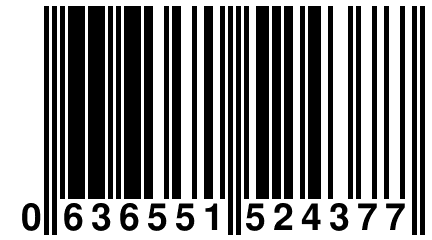 0 636551 524377