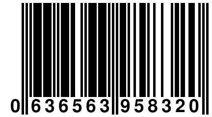 0 636563 958320