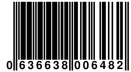 0 636638 006482