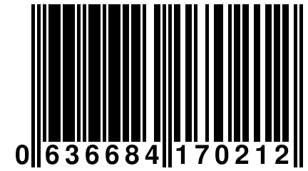 0 636684 170212