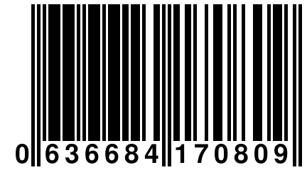 0 636684 170809