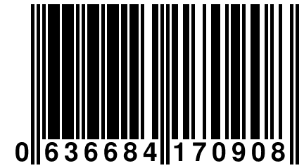 0 636684 170908