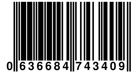 0 636684 743409