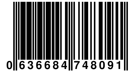 0 636684 748091