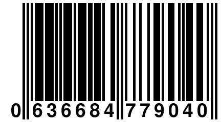 0 636684 779040