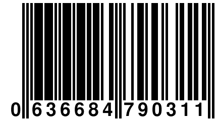 0 636684 790311