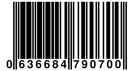 0 636684 790700