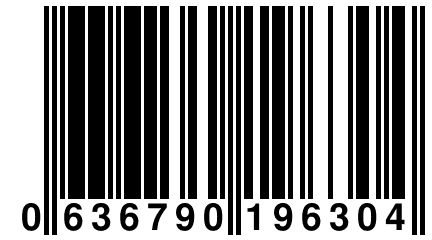 0 636790 196304