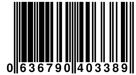 0 636790 403389