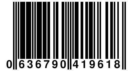 0 636790 419618