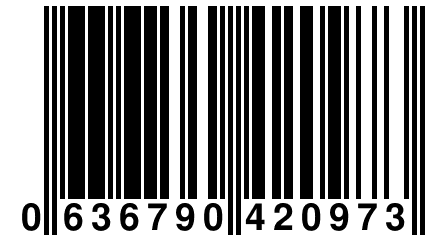 0 636790 420973