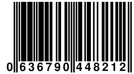 0 636790 448212