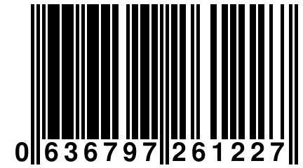 0 636797 261227