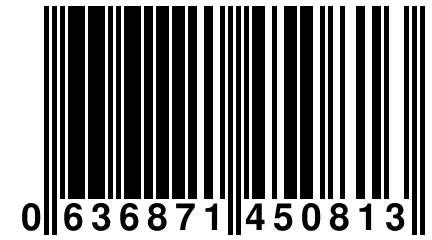 0 636871 450813