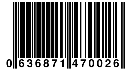 0 636871 470026