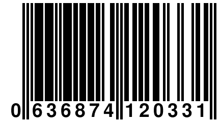 0 636874 120331