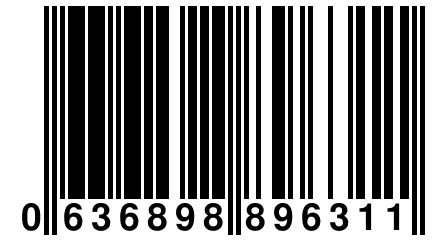 0 636898 896311