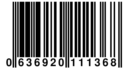 0 636920 111368