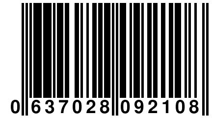 0 637028 092108