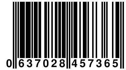 0 637028 457365