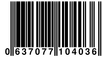 0 637077 104036