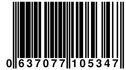 0 637077 105347