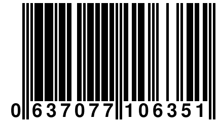 0 637077 106351