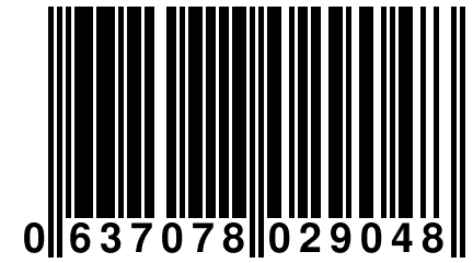 0 637078 029048