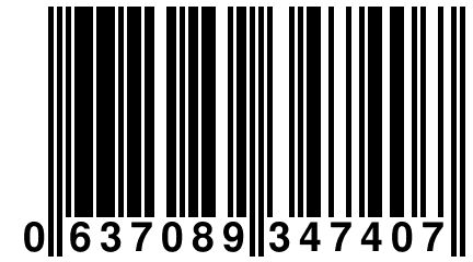 0 637089 347407