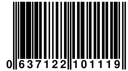 0 637122 101119