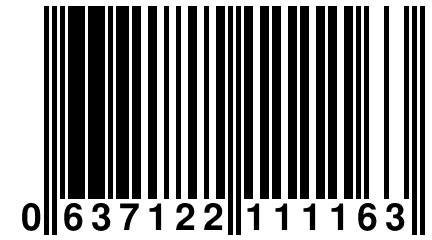 0 637122 111163