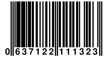 0 637122 111323