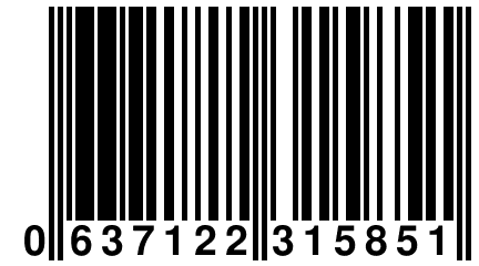 0 637122 315851