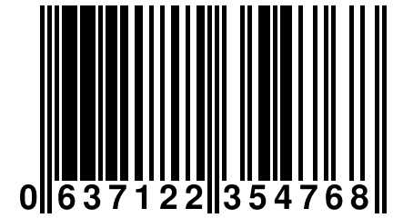 0 637122 354768