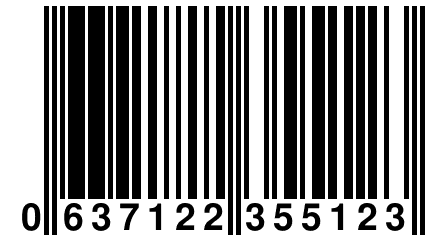 0 637122 355123