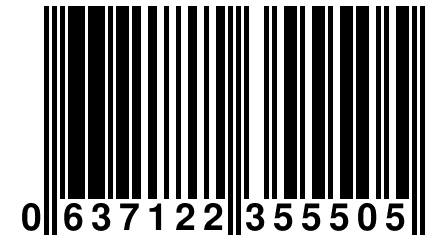 0 637122 355505