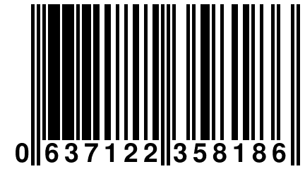 0 637122 358186