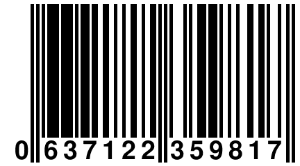 0 637122 359817